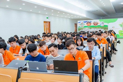 Dành riêng cho học sinh Cần Thơ: Xét điểm Sở GD&ĐT tăng thêm cơ hội vào lớp 10