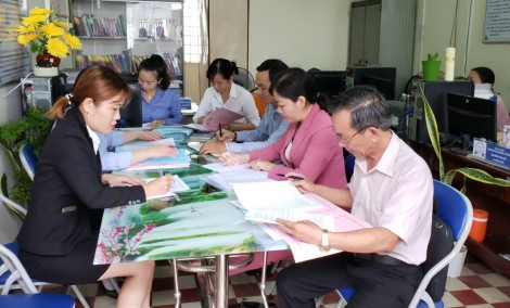 Trợ giúp pháp lý kịp thời, hiệu quả