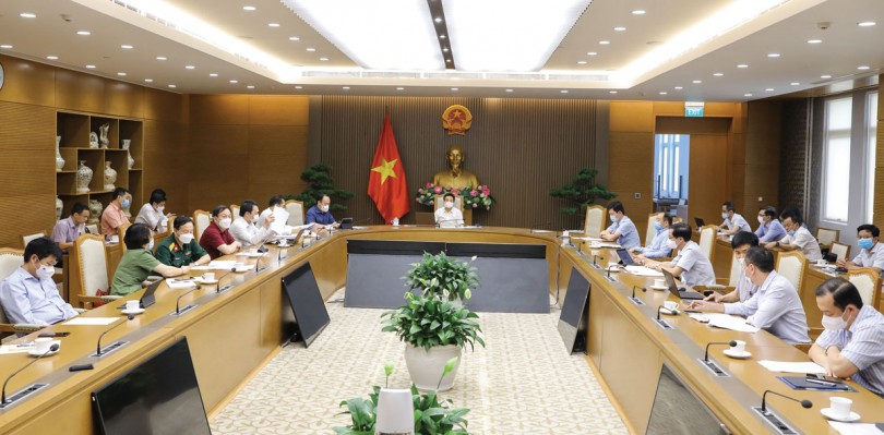 Khẩn trương đúc rút, phổ biến kinh nghiệm phòng, chống dịch trong khu công nghiệp