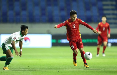Những điểm nhấn của tuyển Việt Nam sau trận thắng Indonesia