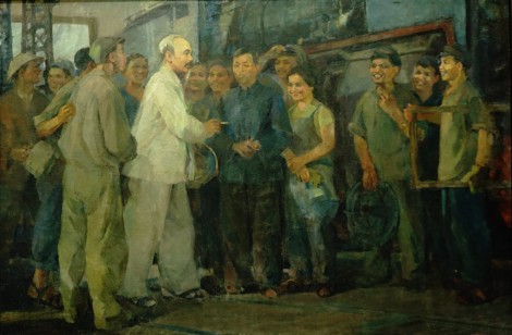 Tỏa sáng tư tưởng, đạo đức, phong cách Hồ Chí Minh, khơi dậy và thực hiện khát vọng phát triển đất nước phồn vinh, hạnh phúc