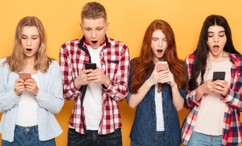 5 trò gian lận phổ biến trên mạng xã hội nhắm vào thanh thiếu niên