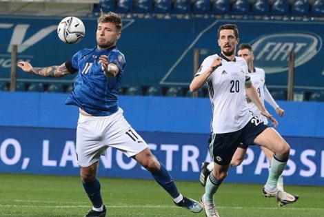 EURO 2020 khai màn