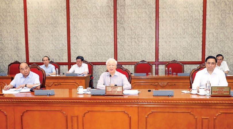Toàn hệ thống chính trị tập trung cao nhất cho công tác phòng, chống dịch COVID-19