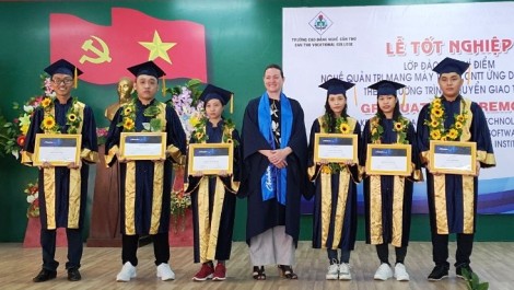 Phát triển chương trình đào tạo chuẩn quốc tế