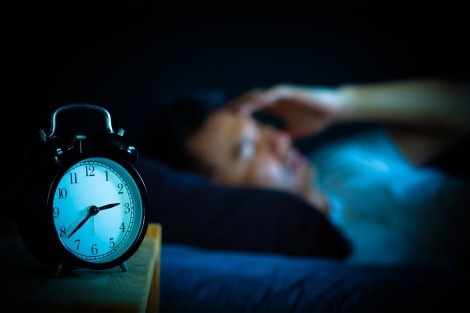 Bệnh tiểu đường kèm theo mất ngủ làm tăng nguy cơ chết sớm