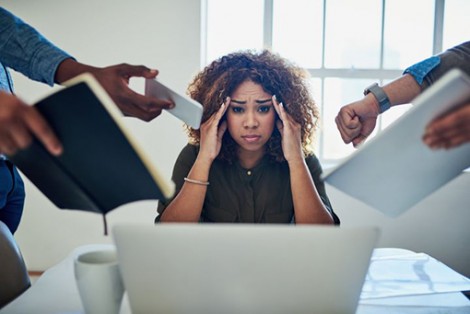 Bảo vệ làn da trước những tác động nghiêm trọng của stress