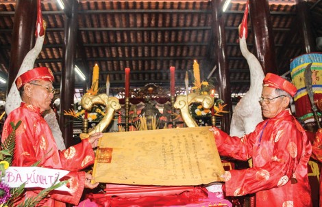 Những huyền tích

ở Đình Thường Thạnh