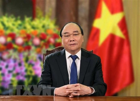 Chủ tịch nước gửi Thư chúc mừng Ngày truyền thống Học viện Hậu cần