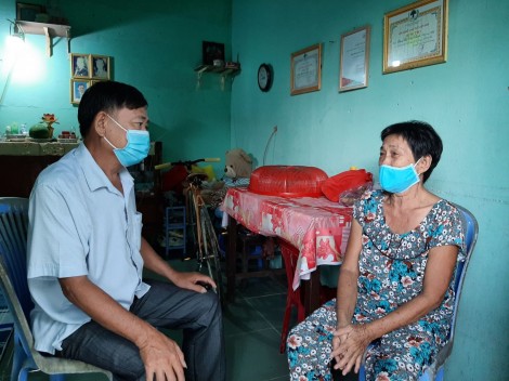 Học Bác, chăm lo đời sống nhân dân
