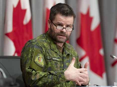 Bê bối “bủa vây” các quan chức quốc phòng Canada