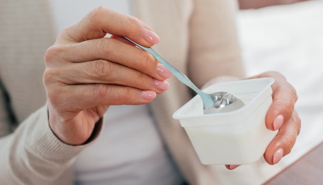 Phòng, chống bệnh tiểu đường bằng sữa chua