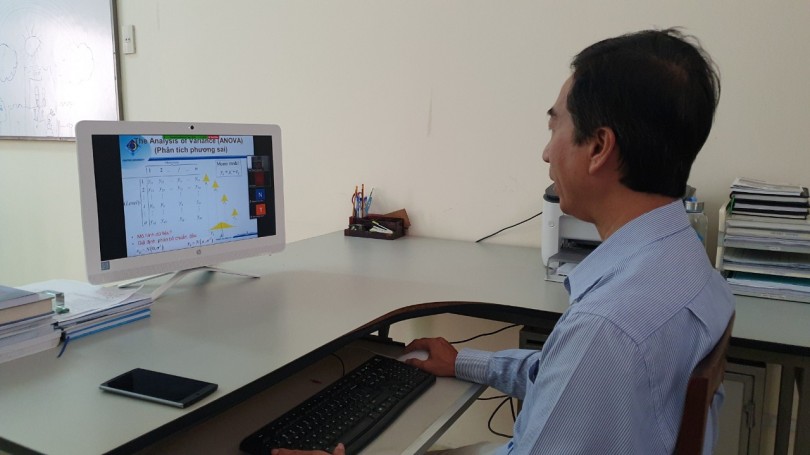 Các trường đại học ở Cần Thơ tăng cường phòng, chống dịch COVID-19