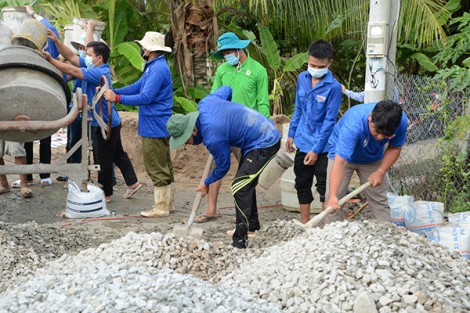 Chung sức đảm bảo an toàn giao thông