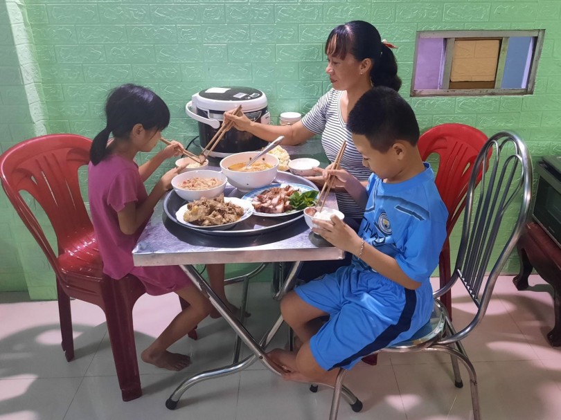 Chi tiêu thời COVID