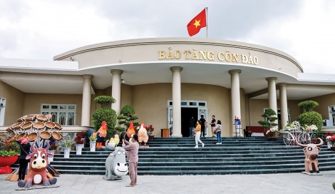 Làm báo chốn lao tù Côn Đảo