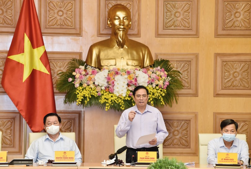 Chính phủ luôn đánh giá cao, lắng nghe, thấu hiểu và chia sẻ với báo chí*