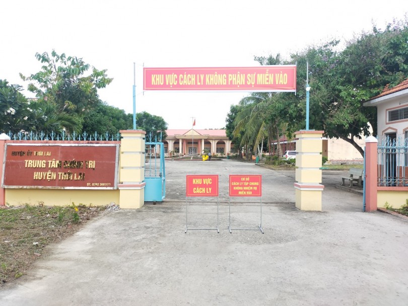 Cần Thơ phát hiện ca COVID-19 ở khu cách ly tập trung