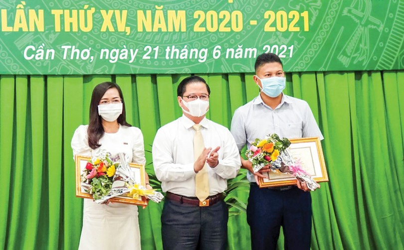 Họp mặt và Trao Giải Báo chí Phan Ngọc Hiển TP Cần Thơ