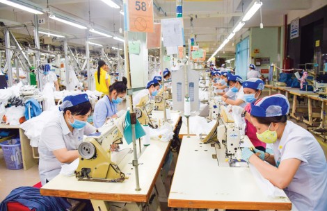 Quyết tâm hoàn thành “mục tiêu kép”