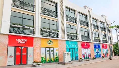 Nhà phố Thương gia Phước Thới -  Cơ hội đầu tư sinh lời “kép”