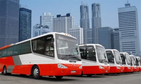 Tiếp tục hướng dẫn thí điểm dịch vụ vận chuyển hành khách đến các cảng hàng không