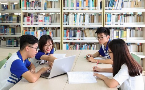 Lần đầu tiên có chuẩn chương trình đào tạo các trình độ giáo dục đại học