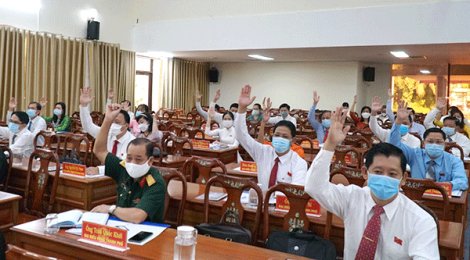 Chuẩn bị chu đáo cho kỳ họp thứ nhất HĐND thành phố khóa X, nhiệm kỳ 2021-2026