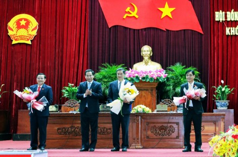 Ông Phạm Văn Hiểu tái đắc cử Chủ tịch HĐND TP Cần Thơ