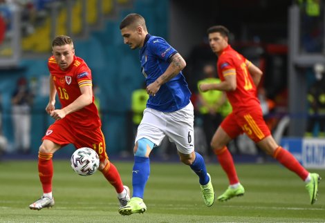 Khó có địa chấn tại Wembley