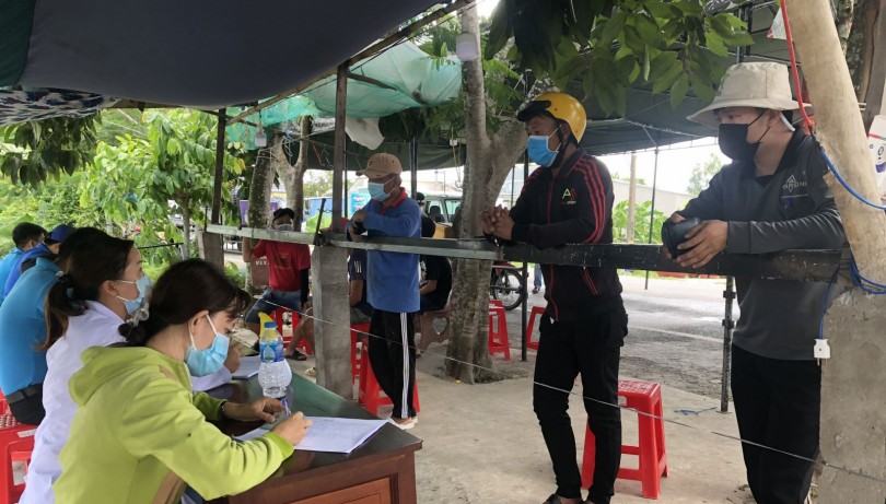 Cần Thơ siết chặt các biện pháp phòng chống dịch COVID-19