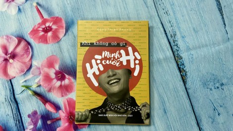 Đặng Thiên Phong:
Sống thong dong, cảm nhận niềm vui từ những điều bình dị