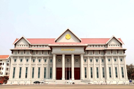 Củng cố và làm sâu sắc hơn quan hệ hữu nghị vĩ đại Việt - Lào