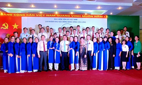 20 năm kiên định mục tiêu bảo vệ quyền và lợi ích hợp pháp của người gửi tiền