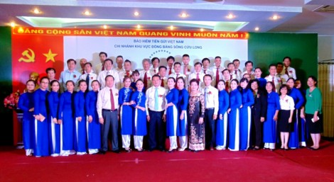 20 năm kiên định mục tiêu bảo vệ quyền và lợi ích hợp pháp của người gửi tiền