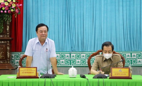 Đã đến lúc phải bắt tay ngay vào chuyển đổi số trong nông nghiệp