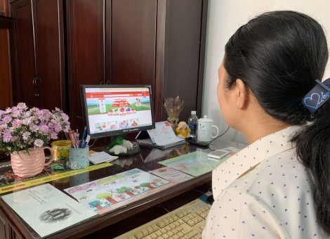 Phương thức phân phối hiện đại cho hàng Việt
