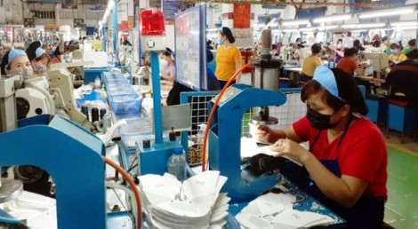 GDP quý II/2021 ước tăng 6,61%