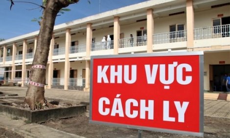 An Giang: Truy tìm 3 người trốn khỏi khu cách ly