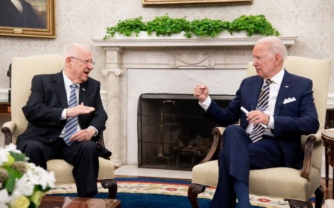 Đằng sau cuộc không kích của Mỹ tại biên giới Iraq - Syria