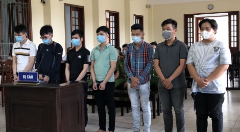 Xử lý nghiêm tội phạm liên quan tiền giả