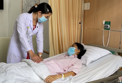 Bệnh viện Đa khoa Hoàn Mỹ Cửu Long cứu sống sản phụ nguy kịch