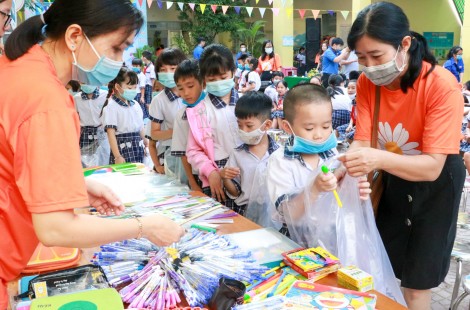 Sắp xếp, kiện toàn các đơn vị sự nghiệp giáo dục - đào tạo, giáo dục nghề nghiệp