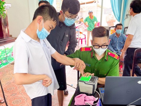 Giảm thủ tục hành chính