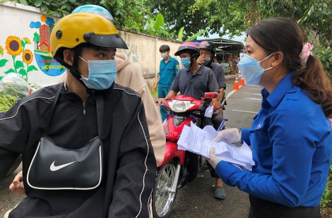 1.895 đoàn viên, thanh niên đạt danh hiệu “Thanh niên tiên tiến làm theo lời Bác”