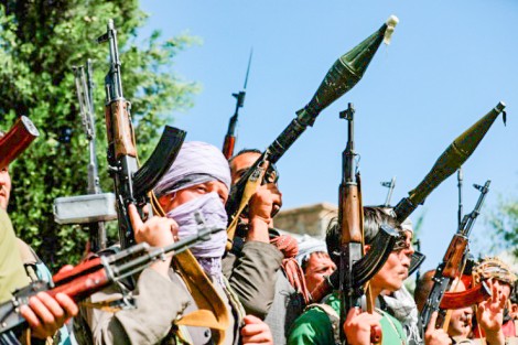 Afghanistan trước nguy cơ nội chiến
