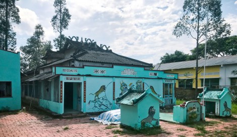 Phát huy giá trị đình làng

ở Đồng Tháp