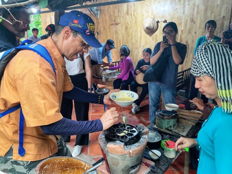 Tiềm năng còn bỏ ngỏ