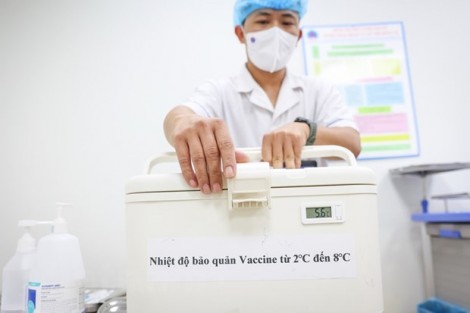 Sẽ có 8 triệu liều vaccine về Việt Nam trong tháng 7