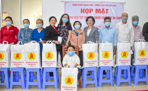 Khối thi đua các Hội có tính chất đặc thù số 2 sơ kết 6 tháng đầu năm
